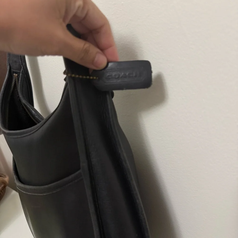 Vintage Coach Ergo Style 9033 NoC1P-9033 black - Picture 8 of 16